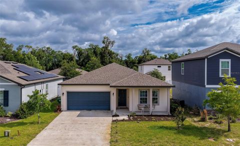 Photo of 1514 Playwright Drive, Deland, FL 32720 (MLS # V4949586)