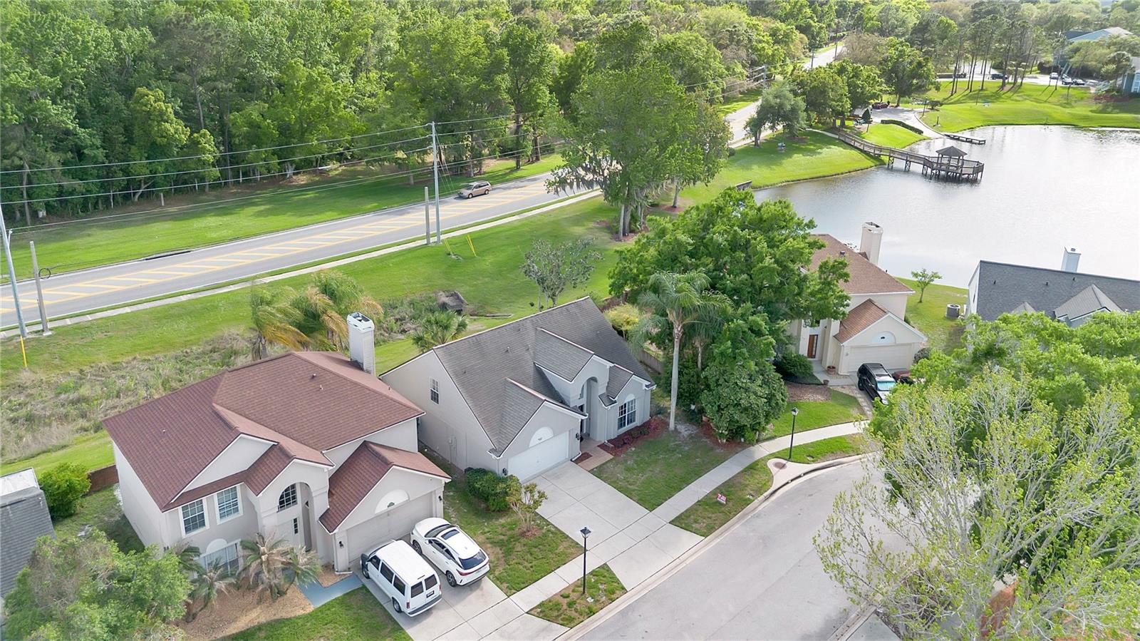 COLONY COVE - Residential