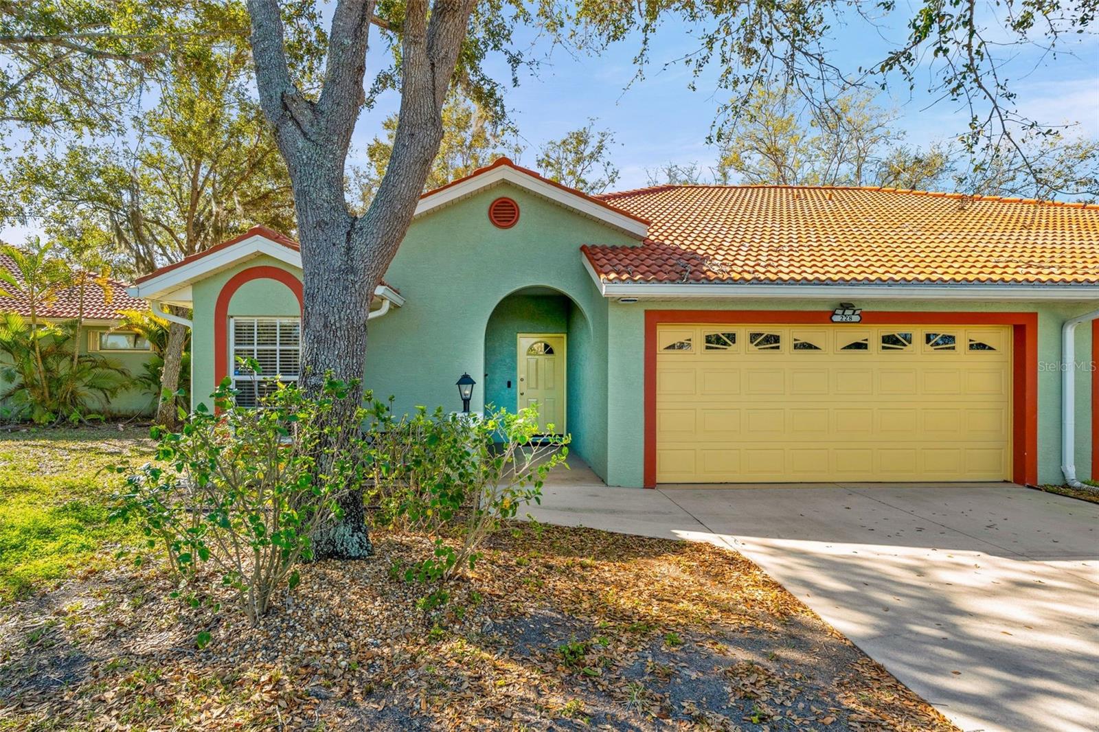 PALMS OF MANASOTA VILLAS PH II - Residential