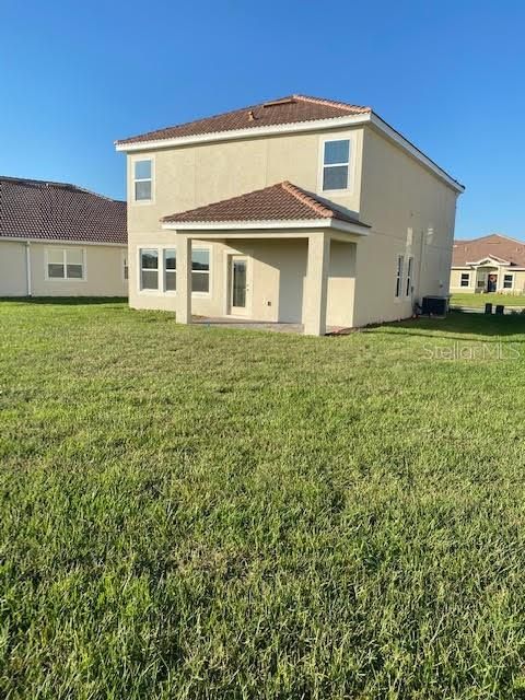 A home in DAVENPORT