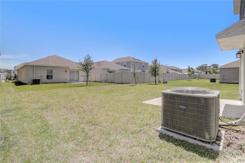 A home in DAVENPORT