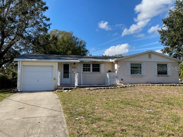 Looking for a NO HOA home with a larger lot and good access to the Interstate Beaches and the Manatee River. The home is a 3 Bedroom 2 2-bathroom Home with a 1-car garage with a patio that is screened in. The kitchen has updated cabinets along with Corian countertops with an interior laundry Room. " For the first 30-day period listing this property, the seller will only accept offers from Owner-Occupant Buyers, governmental entities, including their instrumentalities, and Nonprofit Organizations."