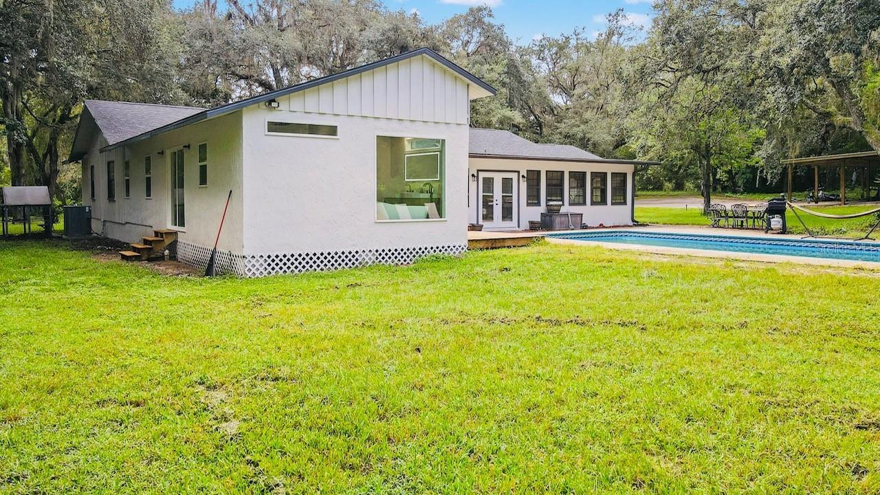 HICKORY HOLLOW UNREC - Residential