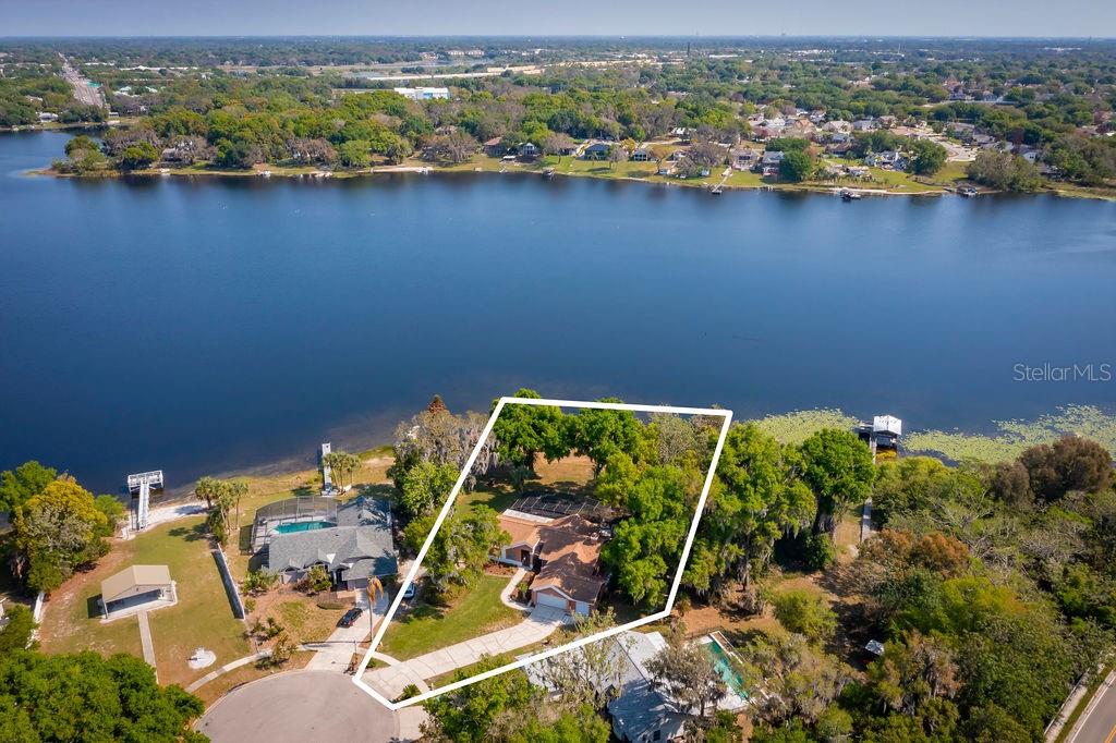 LAKE ROSE POINTE - Residential