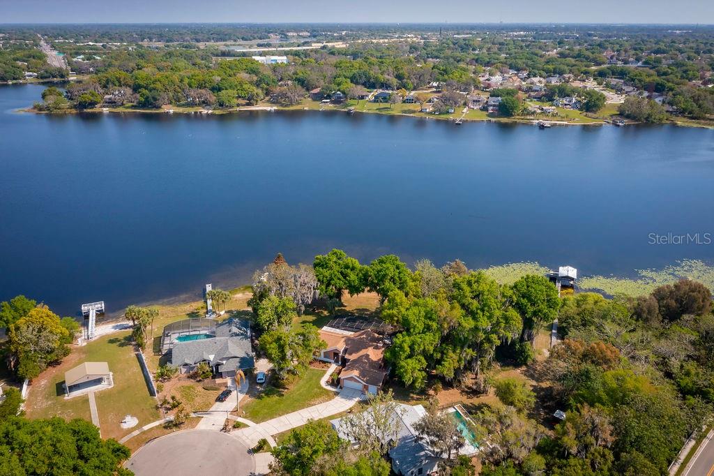 LAKE ROSE POINTE - Residential