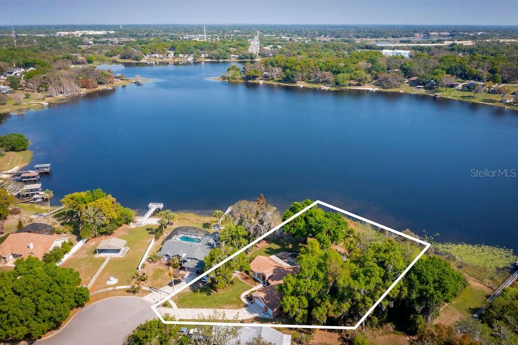 LAKE ROSE POINTE - Residential