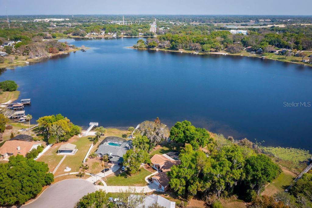 LAKE ROSE POINTE - Residential