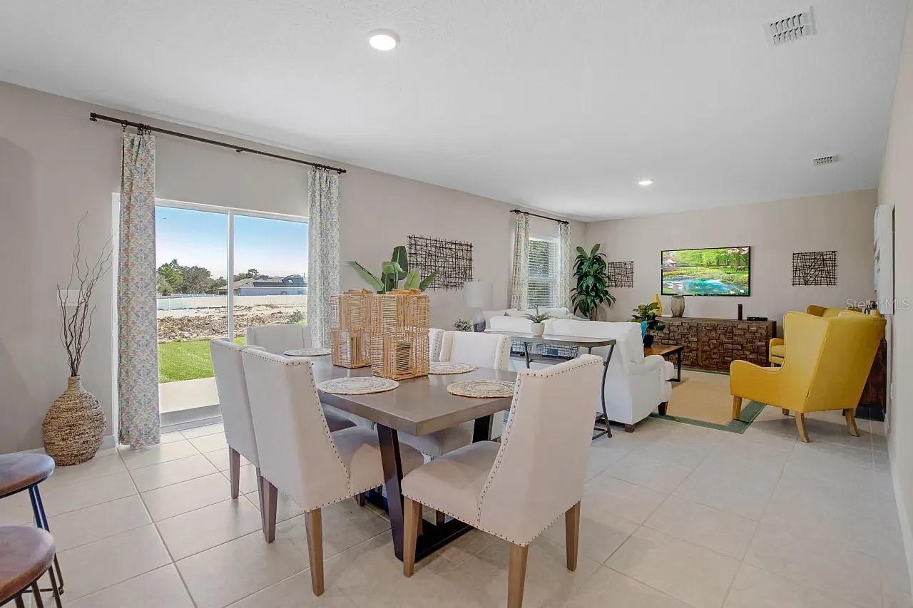 POINCIANA NBRHD 02 VILLAGE 08 - Residential Lease