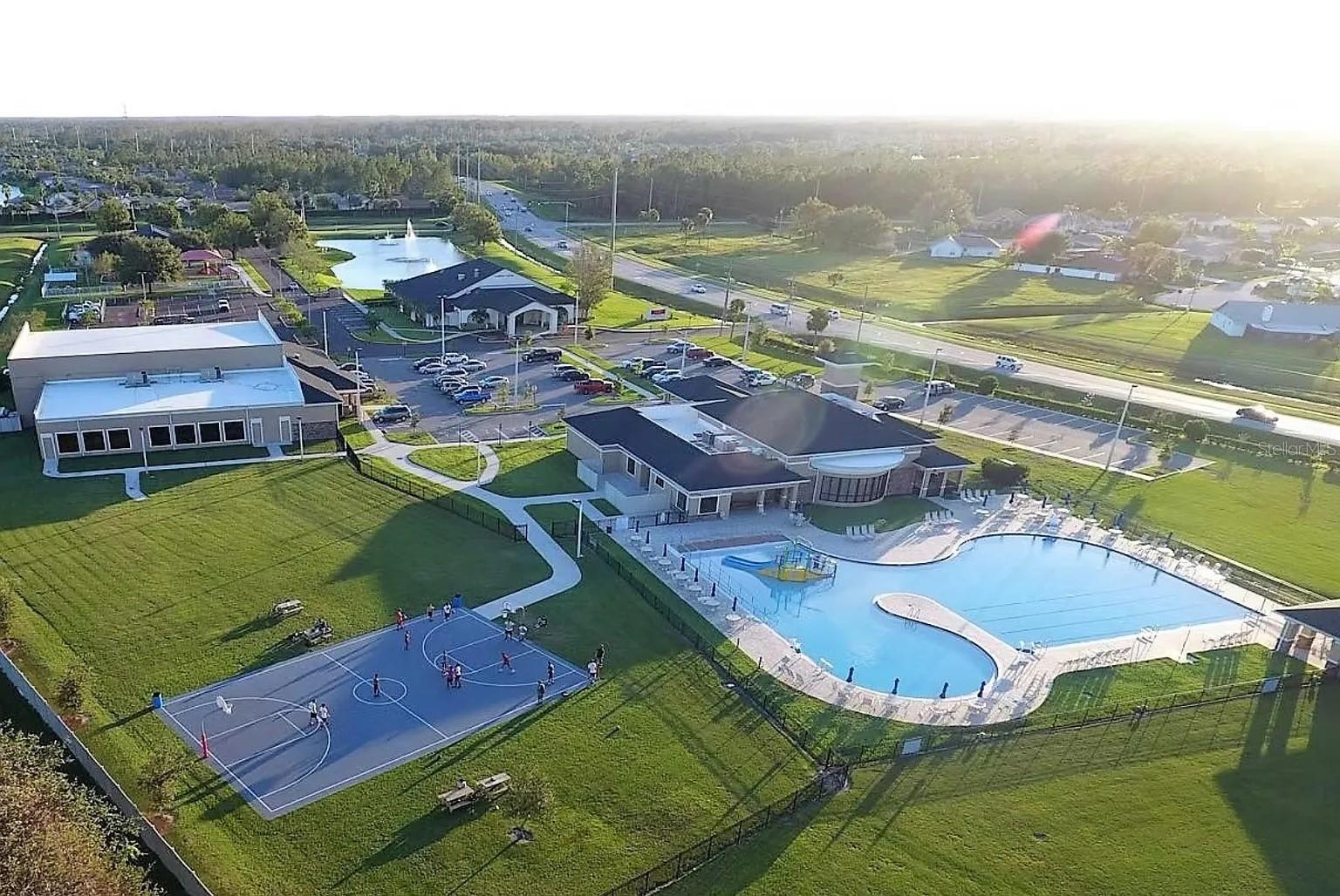 POINCIANA NBRHD 02 VILLAGE 08 - Residential Lease