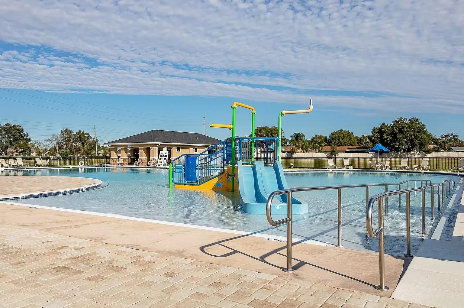 POINCIANA NBRHD 02 VILLAGE 08 - Residential Lease