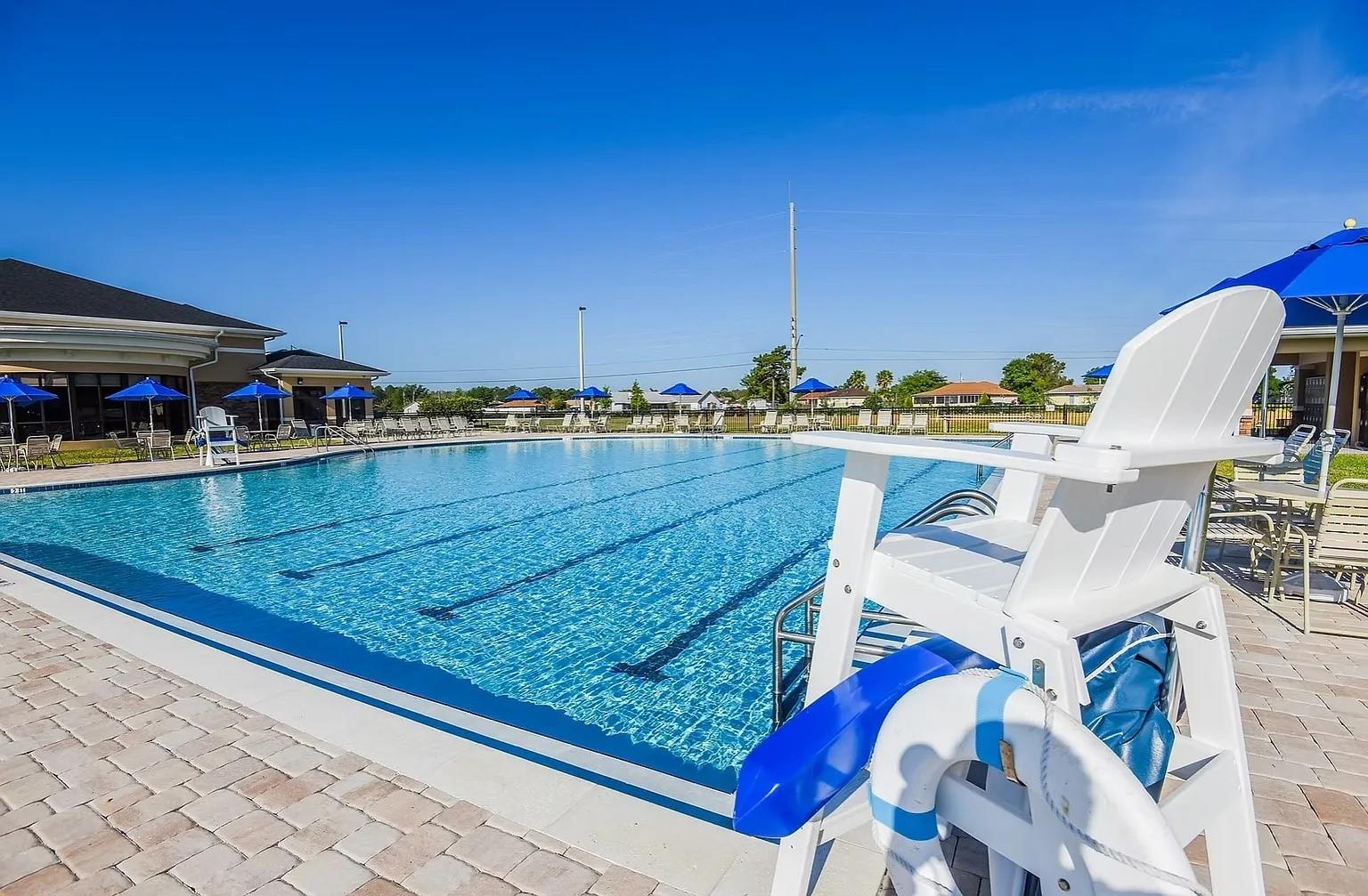 POINCIANA NBRHD 02 VILLAGE 08 - Residential Lease