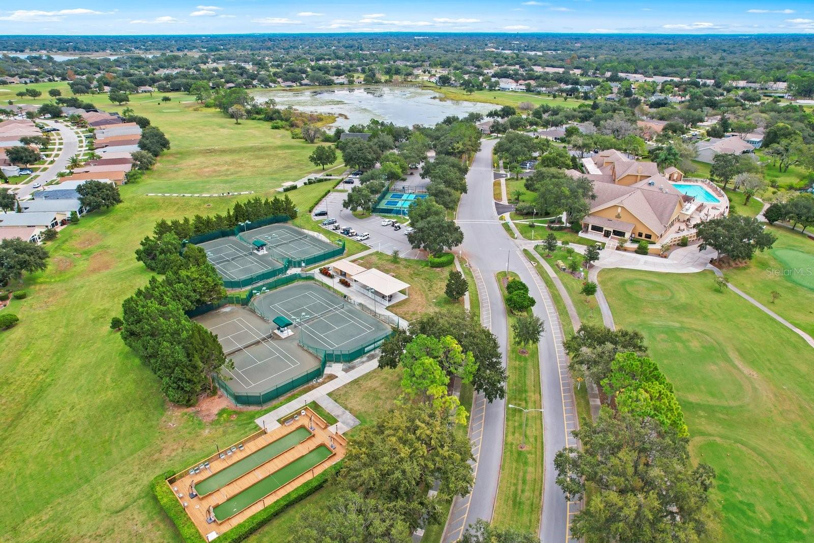 HERITAGE PINES VILLAGE 18 - Residential