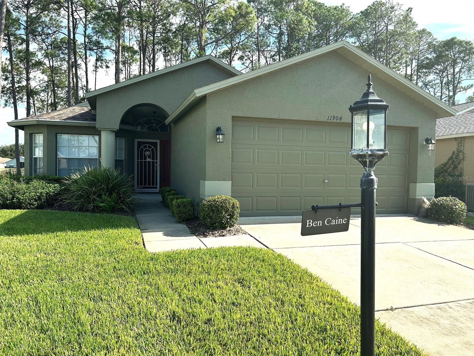 HERITAGE PINES VILLAGE 18 - Residential