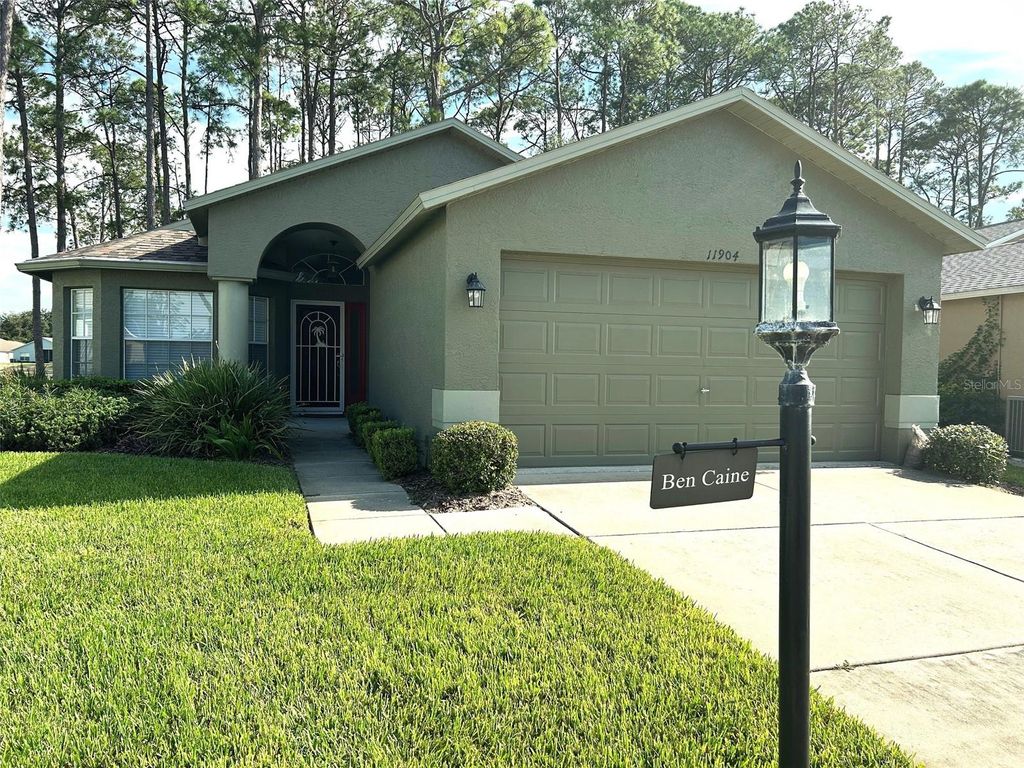 Photo of 11904 Aranda Court, Hudson, FL 34667 (MLS # TB8434640)