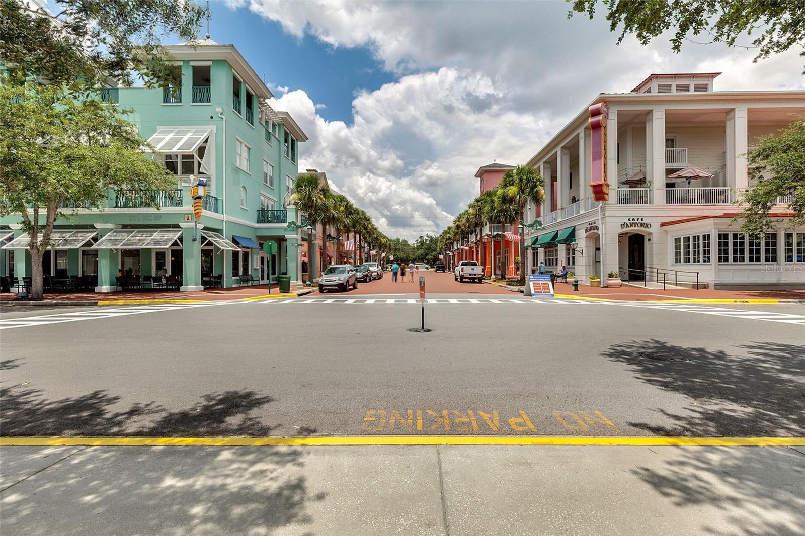 CELEBRATION LAKE EVALYN - Residential