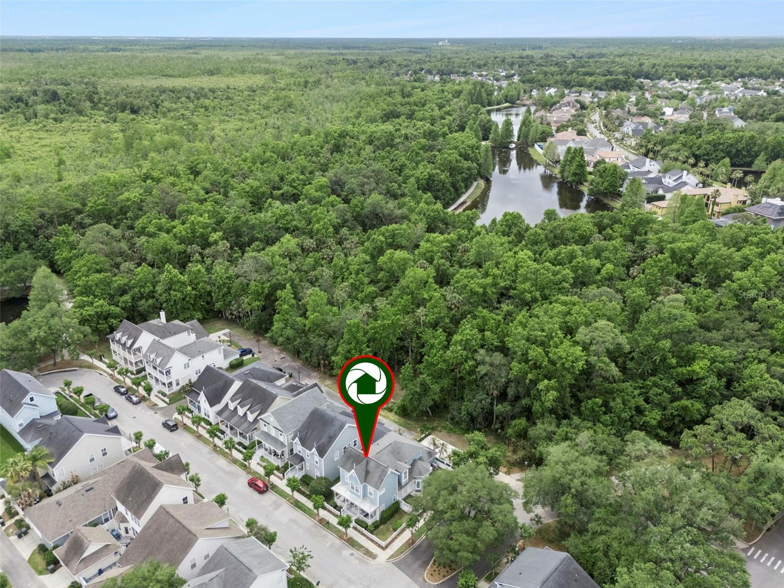 CELEBRATION LAKE EVALYN - Residential