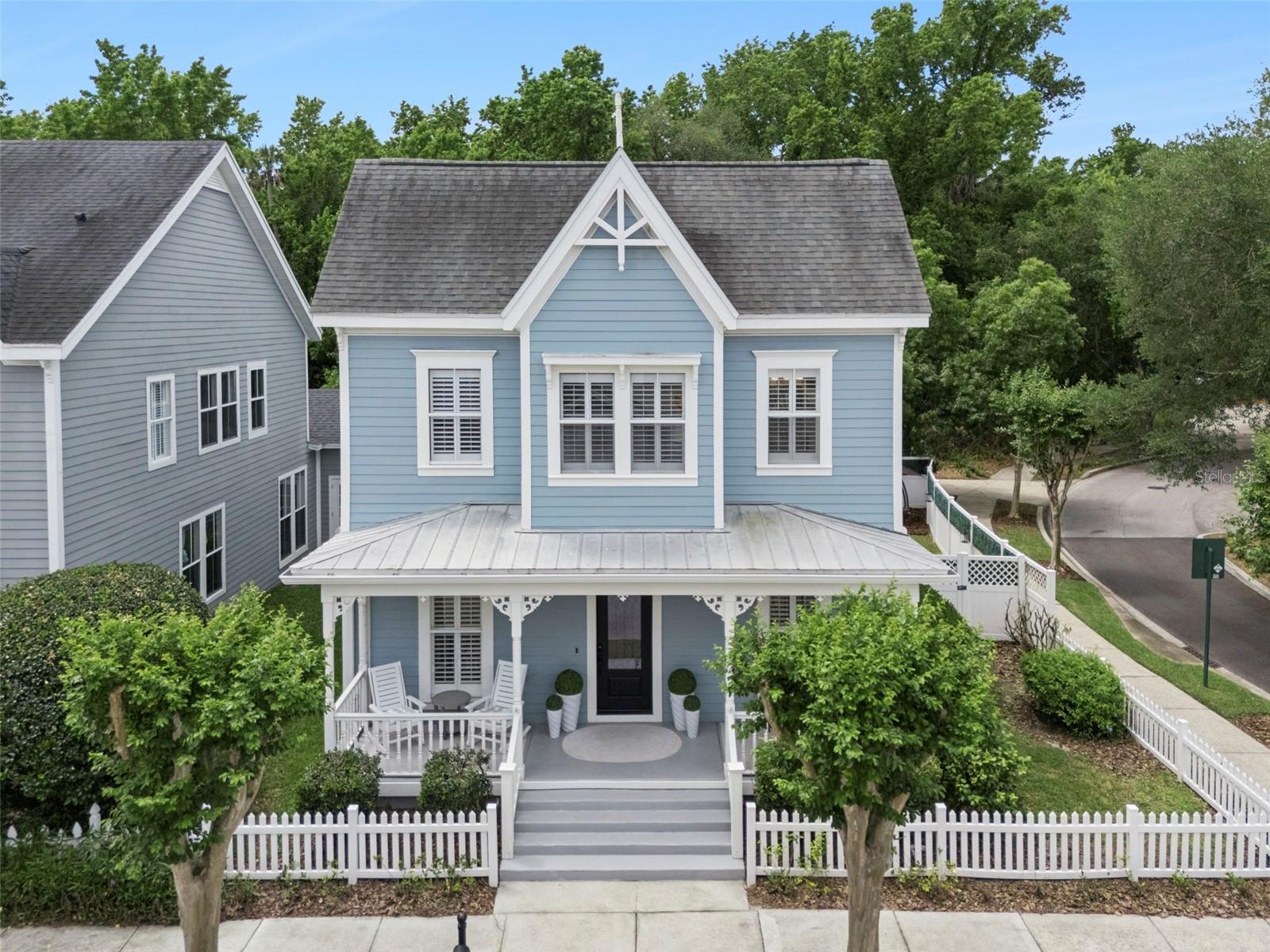 CELEBRATION LAKE EVALYN - Residential