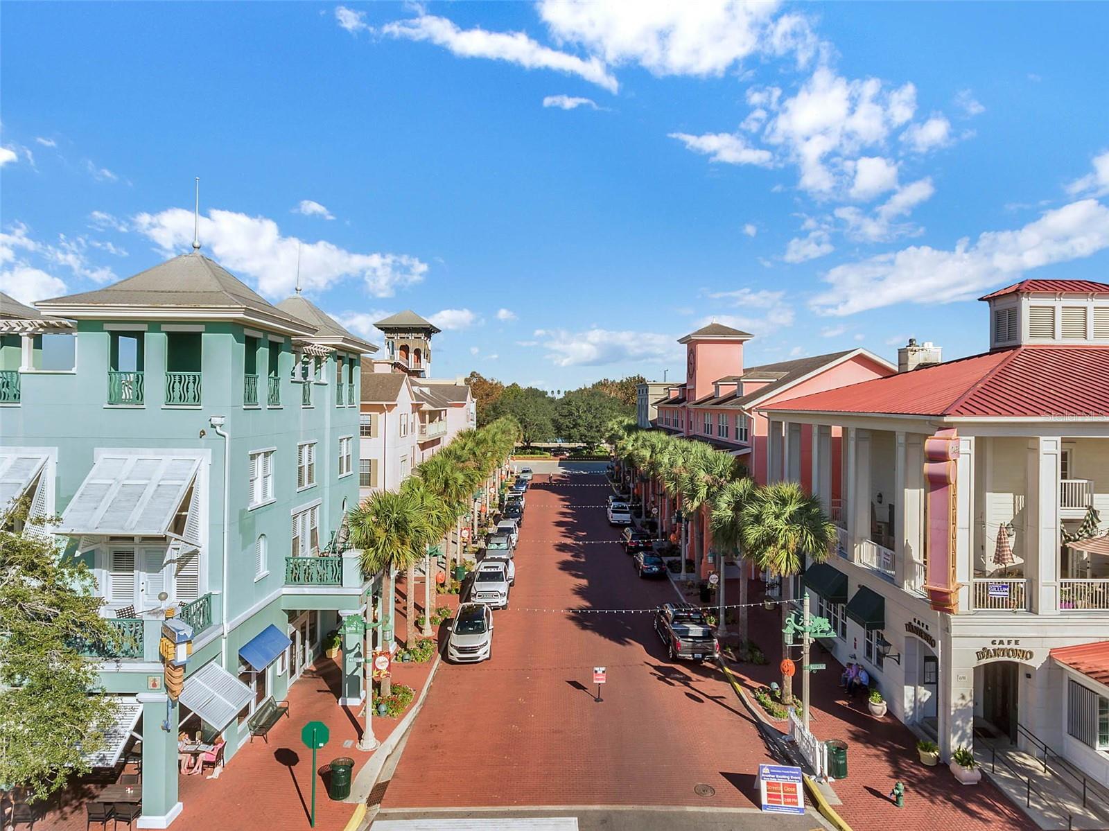 CELEBRATION LAKE EVALYN - Residential