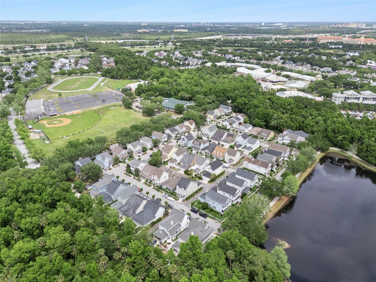 CELEBRATION LAKE EVALYN - Residential
