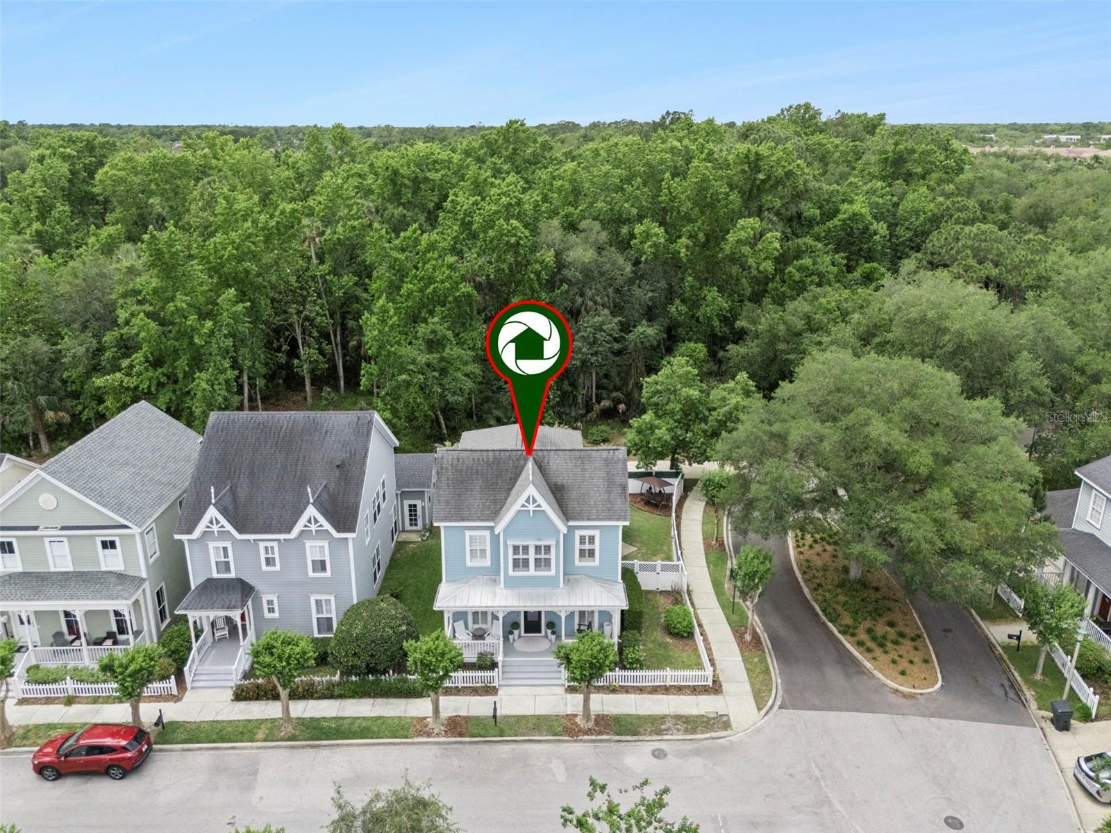 CELEBRATION LAKE EVALYN - Residential