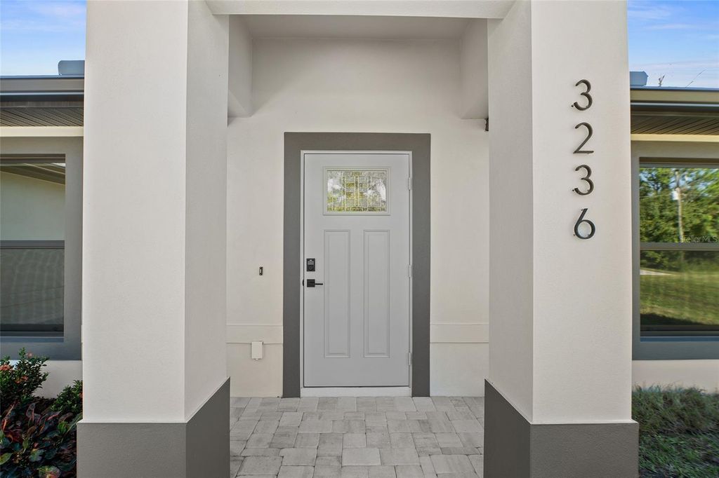 Photo of 3236 California Terrace, North Port, FL 34291 (MLS # A4669865)