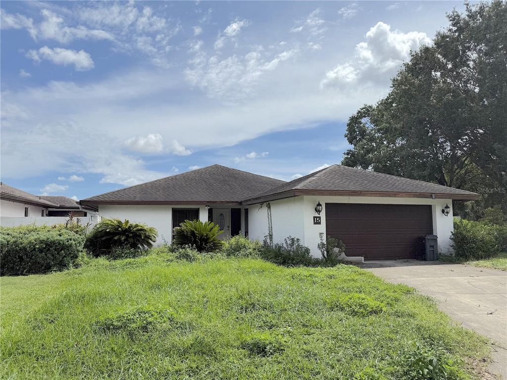 Photo of 15 Abbey Court, Haines City, FL 33844 (MLS # S5134375)