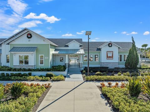 A home in CLERMONT