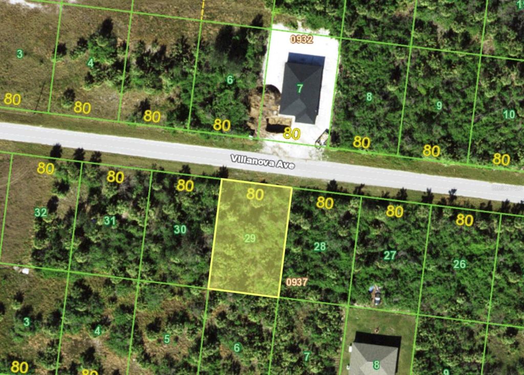 Photo of 19401 Villanova Avenue, Port Charlotte, FL 33954 (MLS # O6320498)