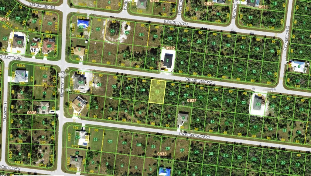 Photo of 19401 Villanova Avenue, Port Charlotte, FL 33954 (MLS # O6320498)