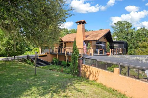 Photo of 25927 Old Spring Lake Road, Brooksville, FL 34601 (MLS # W7878270)