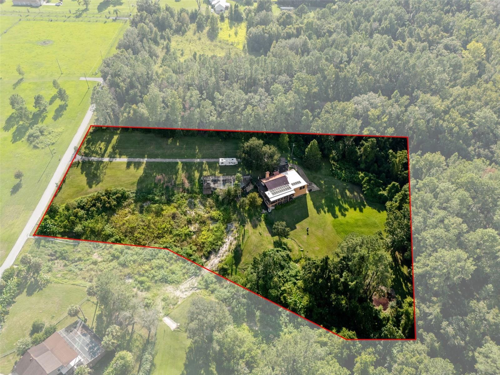 N/A - Residential