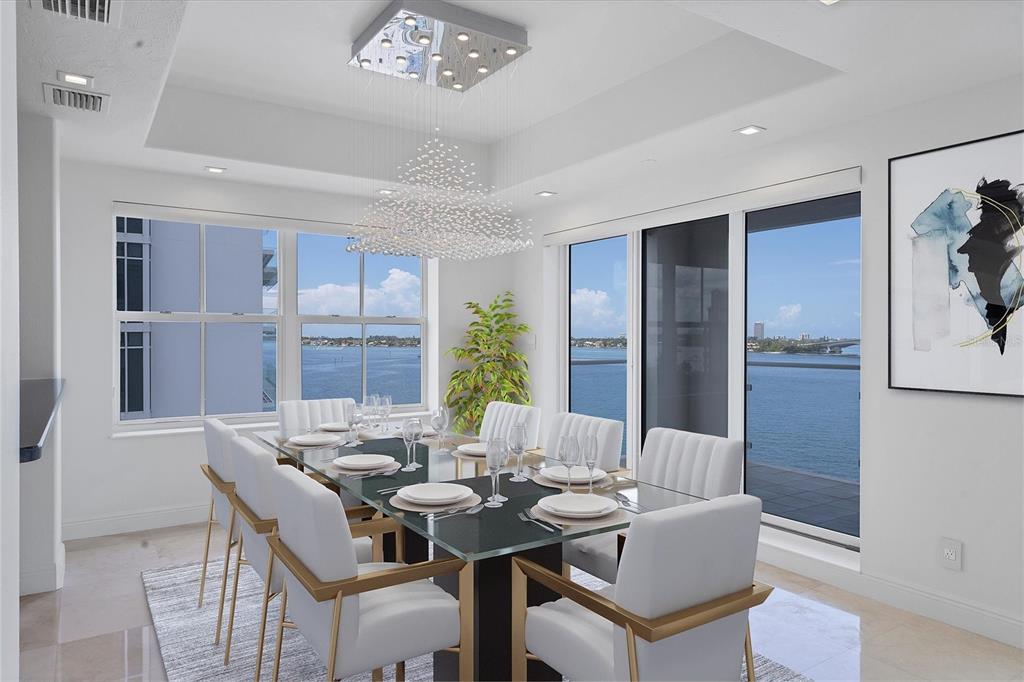 MAJESTIC BAY - Residential