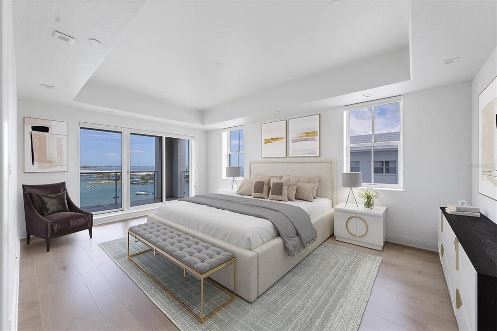 MAJESTIC BAY - Residential