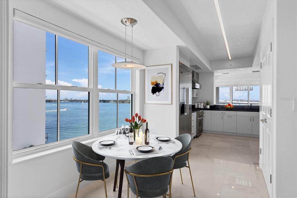 MAJESTIC BAY - Residential