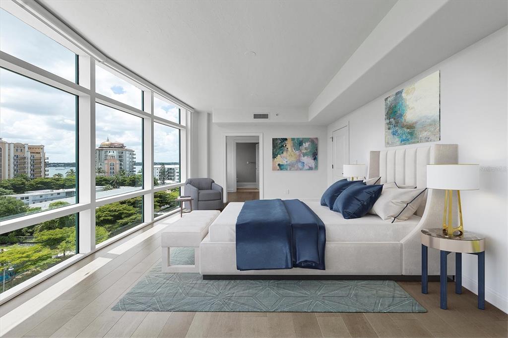 MAJESTIC BAY - Residential