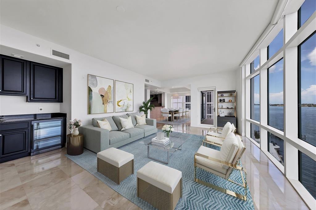 MAJESTIC BAY - Residential