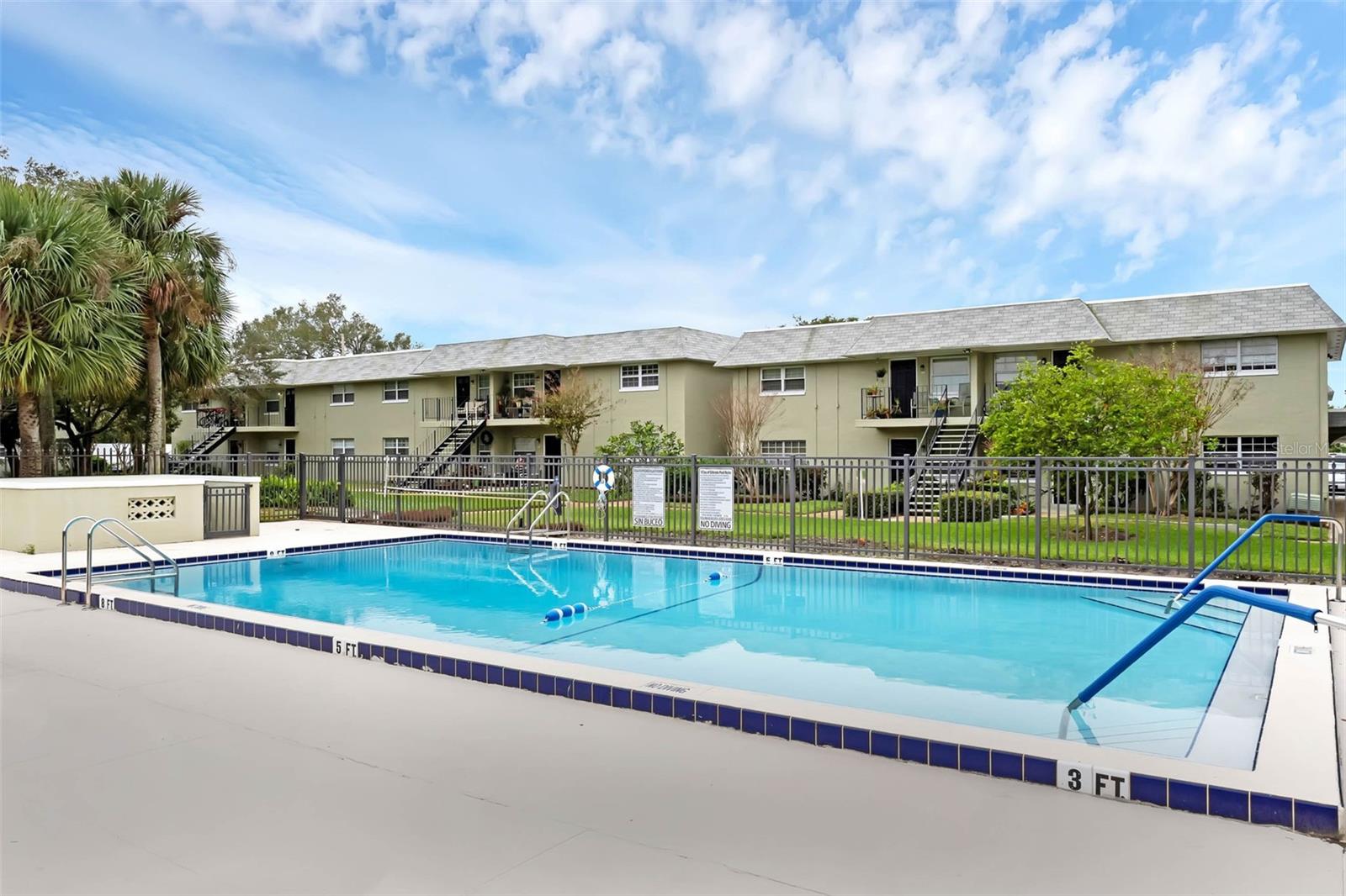 VILLAS ORLANDO CONDO - Residential