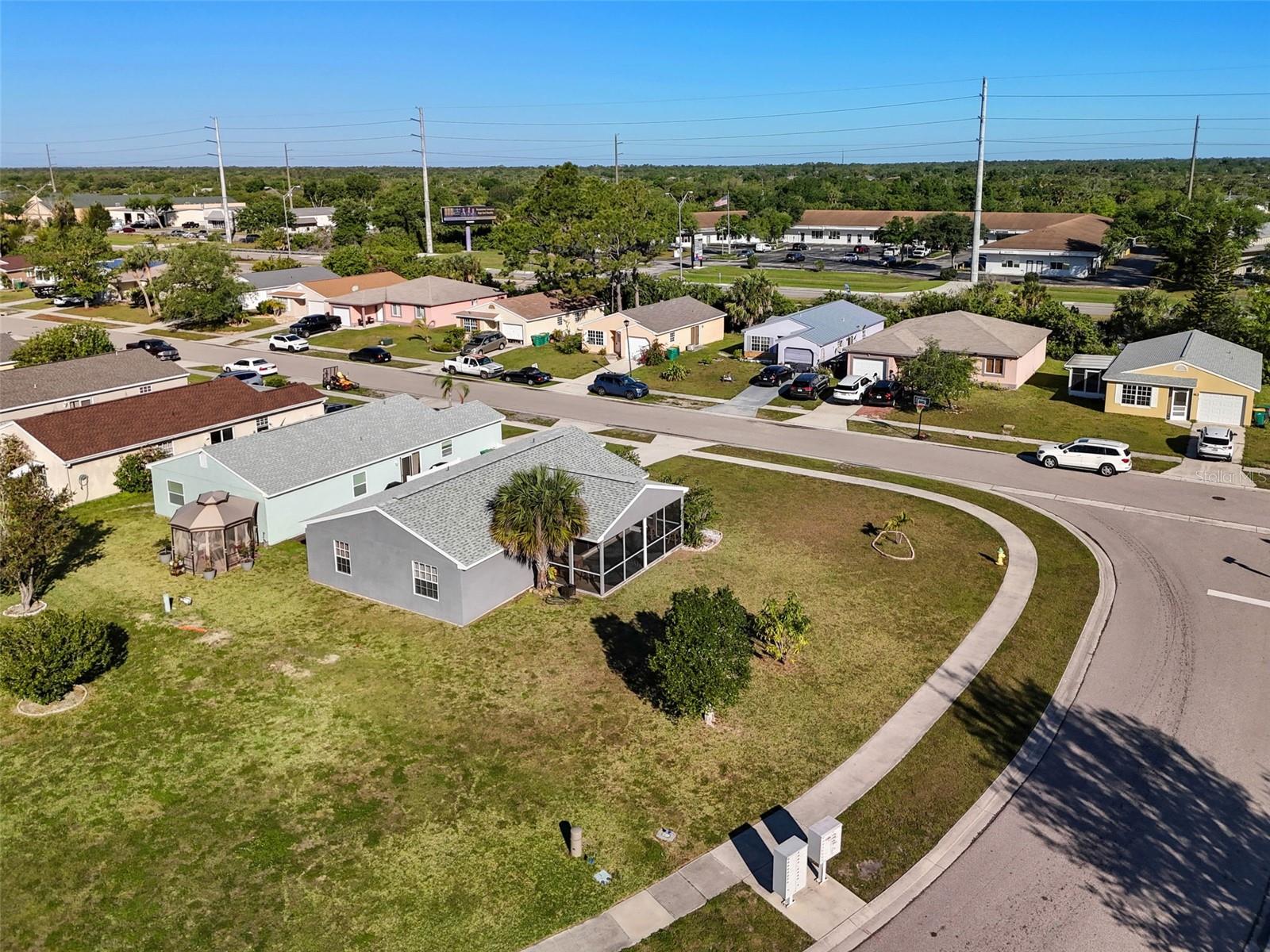 PORT CHARLOTTE SEC 96 02 - Residential