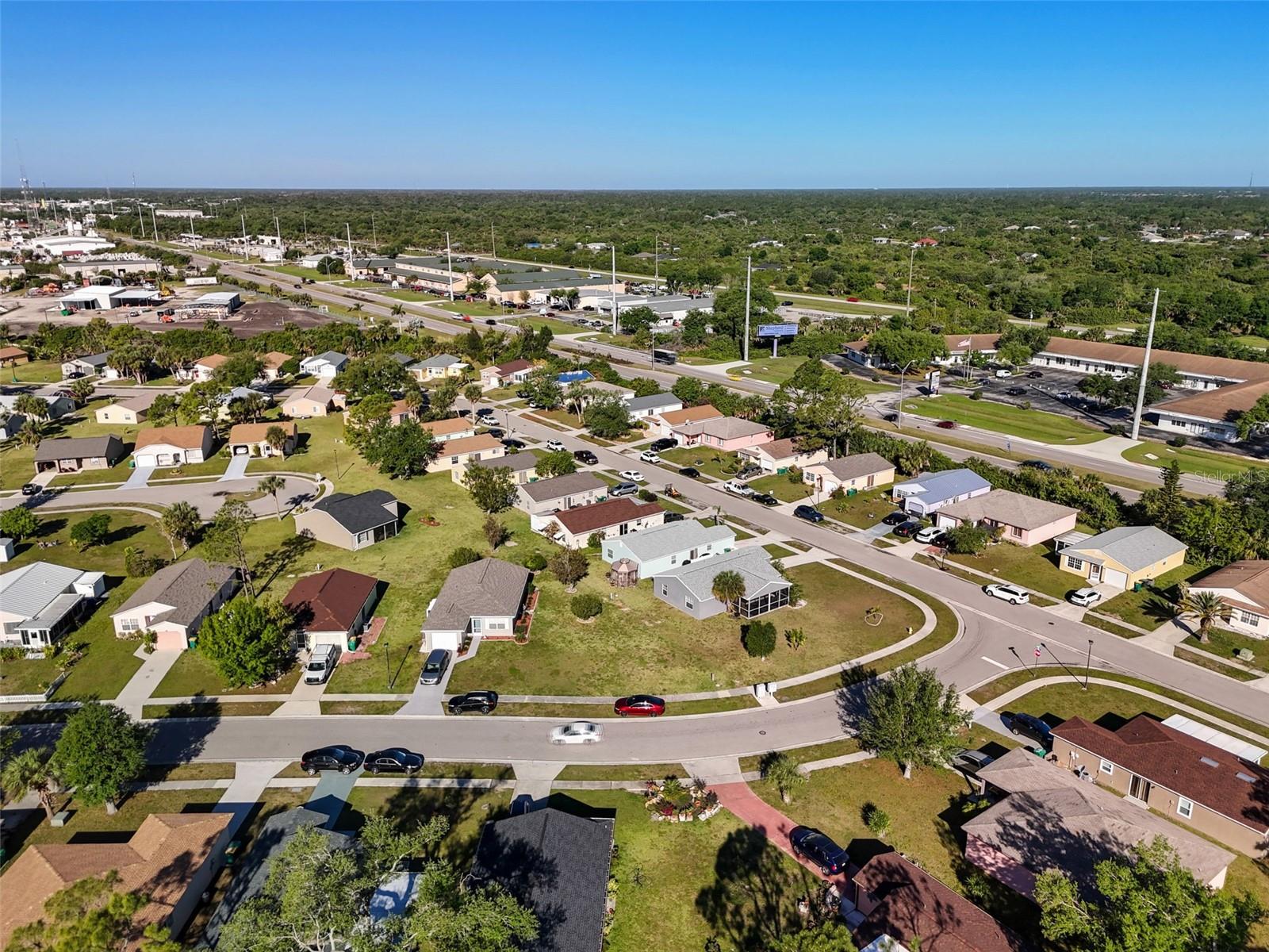 PORT CHARLOTTE SEC 96 02 - Residential