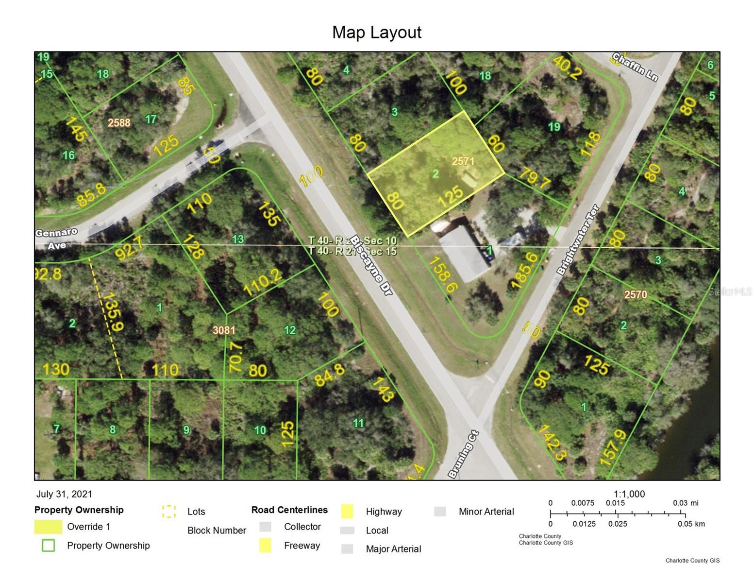 PORT CHARLOTTE SEC 96 02 - Residential