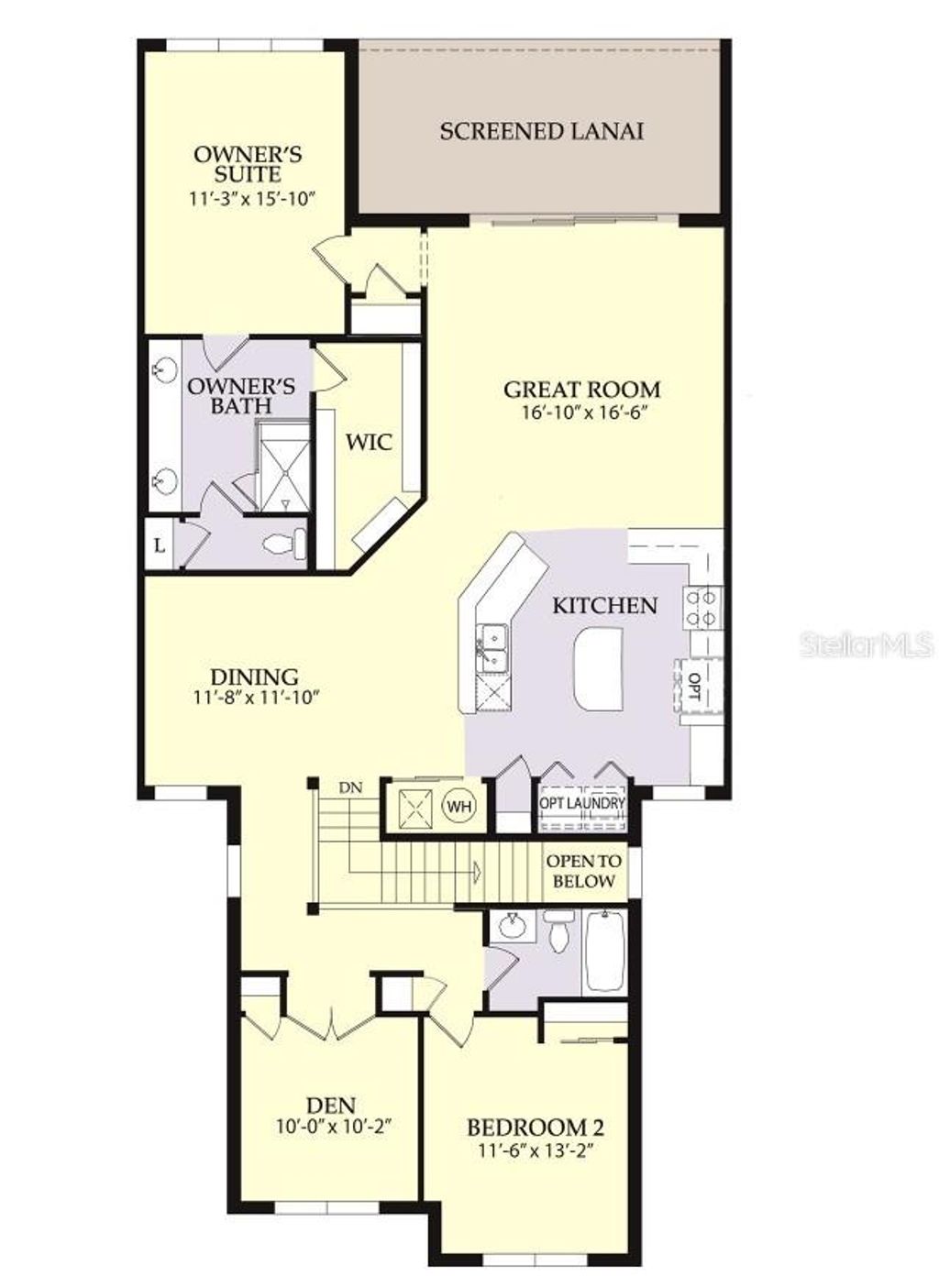 Photo of 6440 Axeitos Terrace #108, Orlando, FL 32835 (MLS # O6378582)