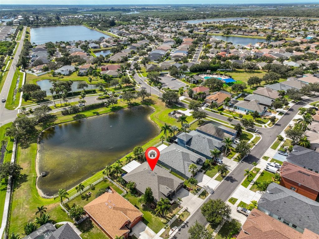 Photo of 1507 Mira Lago Circle, Ruskin, FL 33570 (MLS # TB8439678)