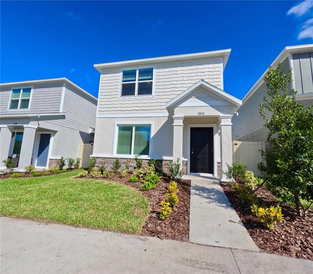 Photo of 10174 Gladesong Lane, Riverview, FL 33578 (MLS # TB8559003)