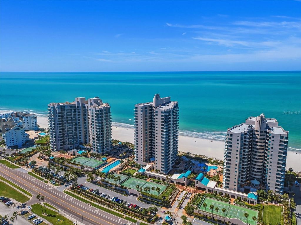 Photo of 1540 Gulf Boulevard #2102, Clearwater Beach, FL 33767 (MLS # TB8487888)