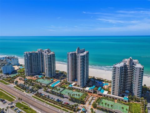 1540 GULF BOULEVARD 2102 CLEARWATER BEACH FL 33767