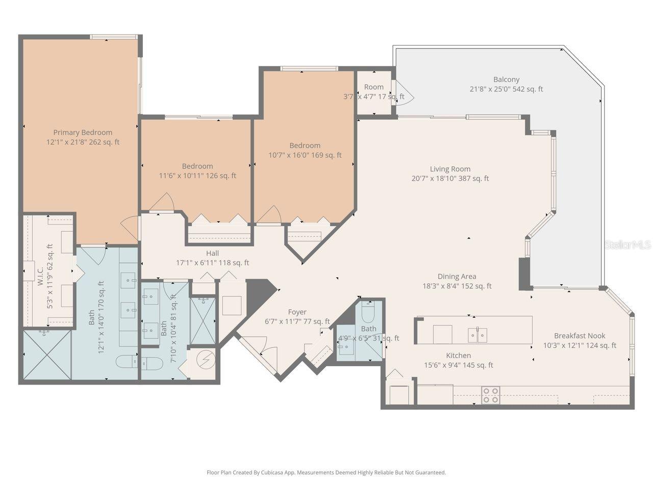 ULTIMAR TWO CONDO - Residential