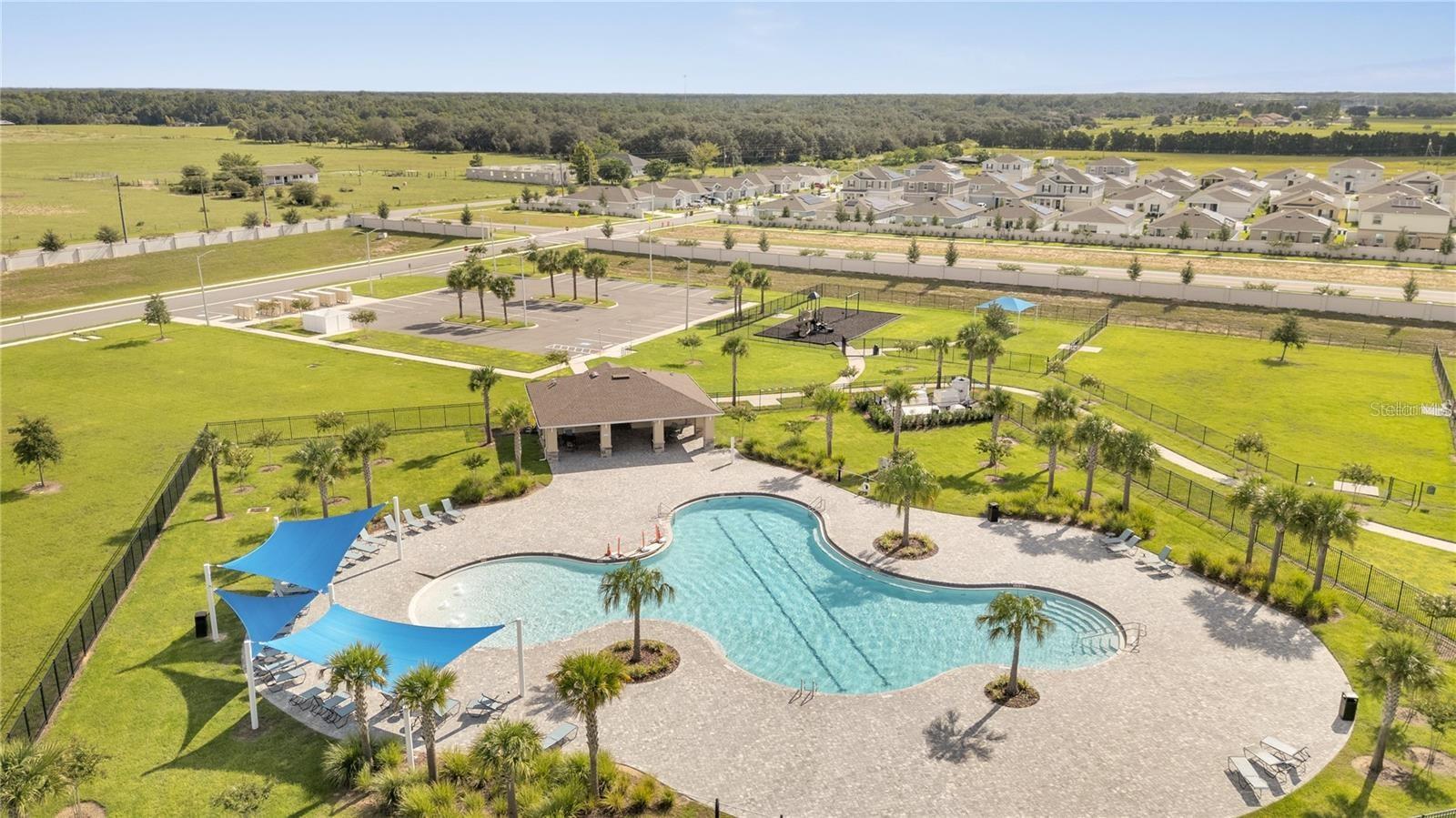 CYPRESS PARK ESTATES - Residential