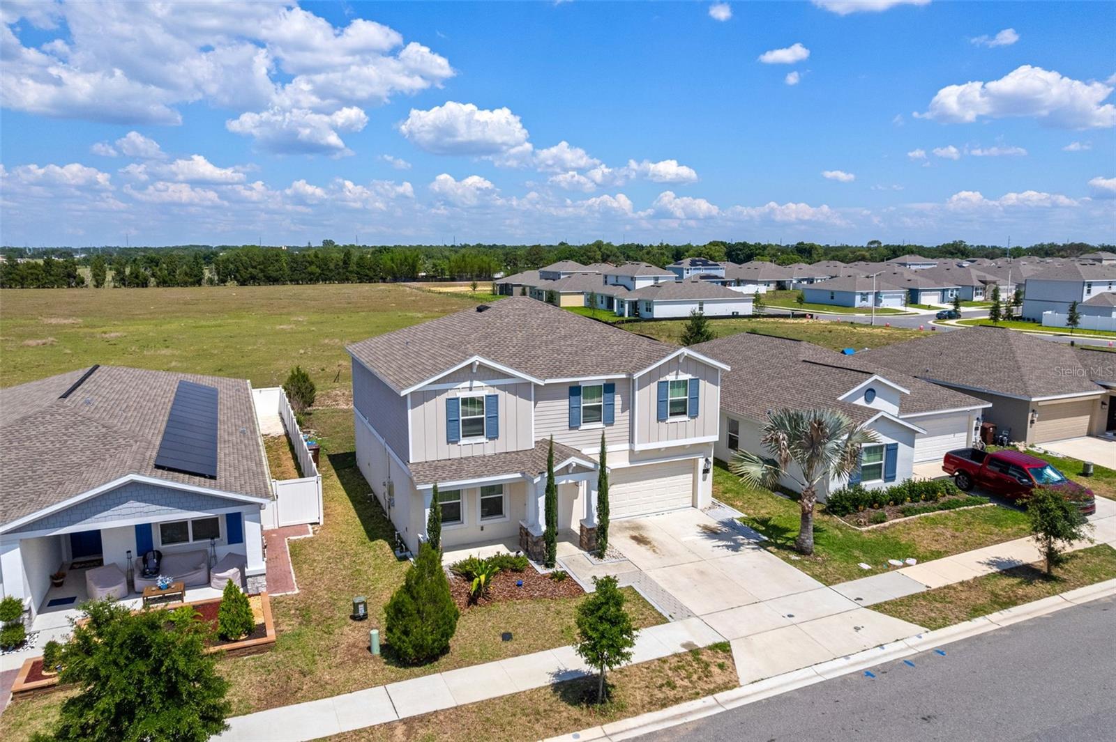 CYPRESS PARK ESTATES - Residential