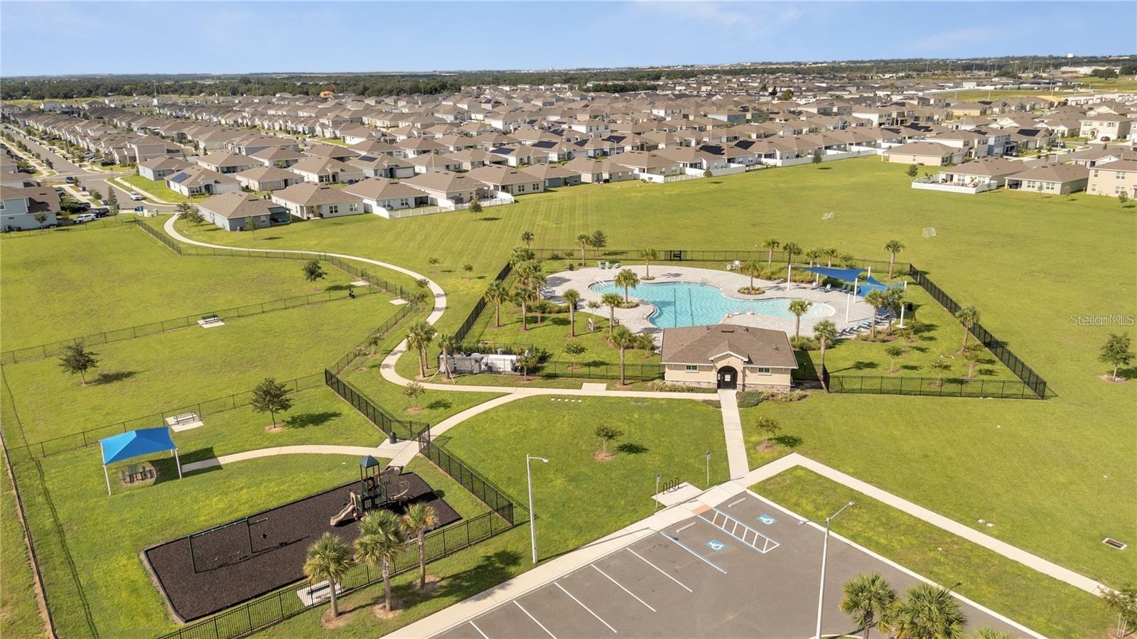 CYPRESS PARK ESTATES - Residential