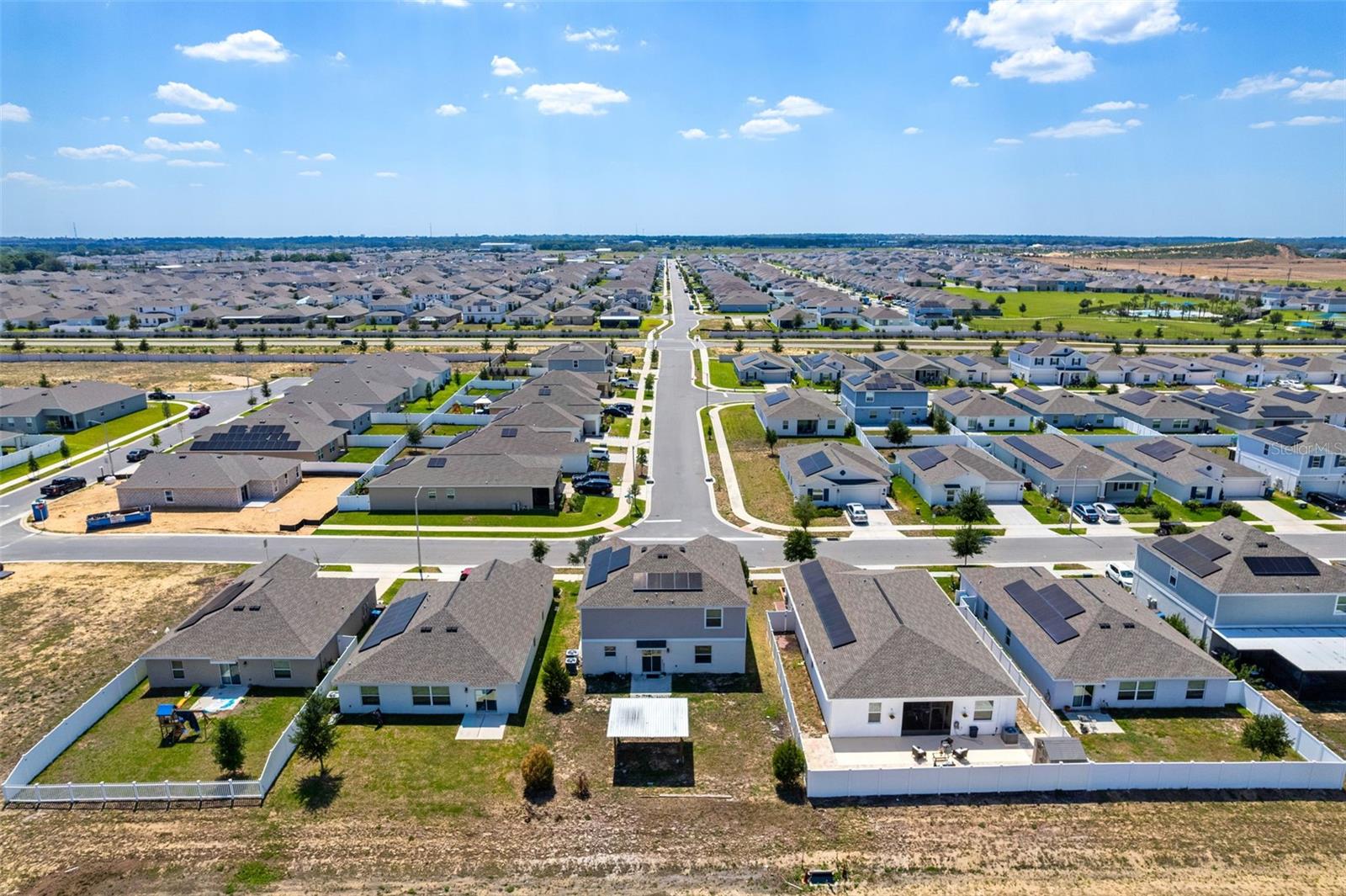 CYPRESS PARK ESTATES - Residential